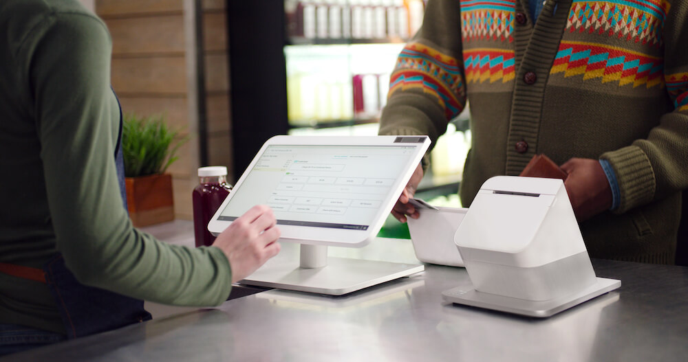 Clover Station Duo - Universal Payments